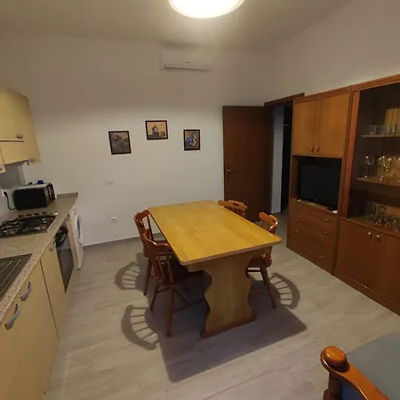 Sa Domu De Ziettu Domini * Sant'Anna Arresi