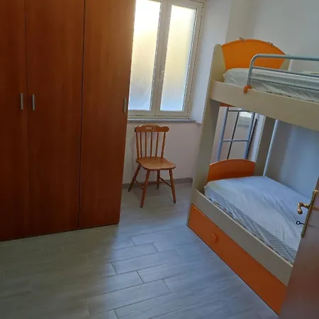 Apartment Sa Domu De Ziettu Domini *
