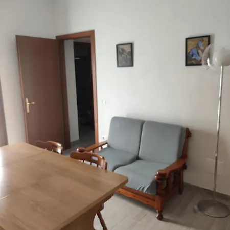 Sa Domu De Ziettu Domini דירה SantʼAnna Arresi